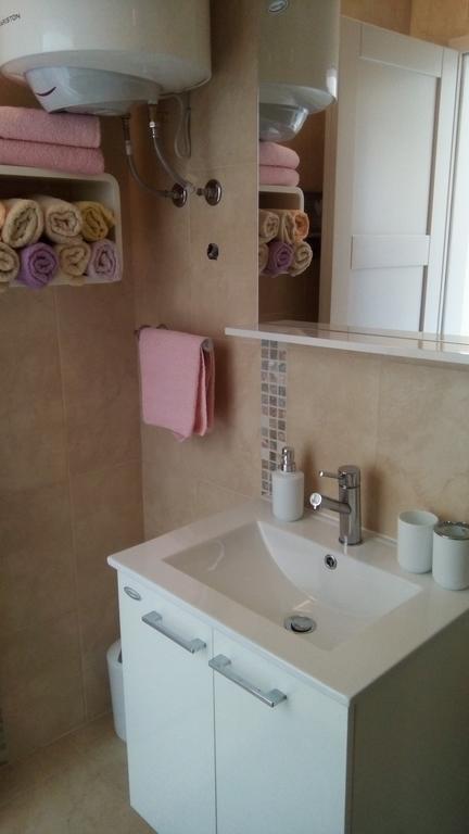 Apartment Maslina Biograd Na Moru Exterior photo