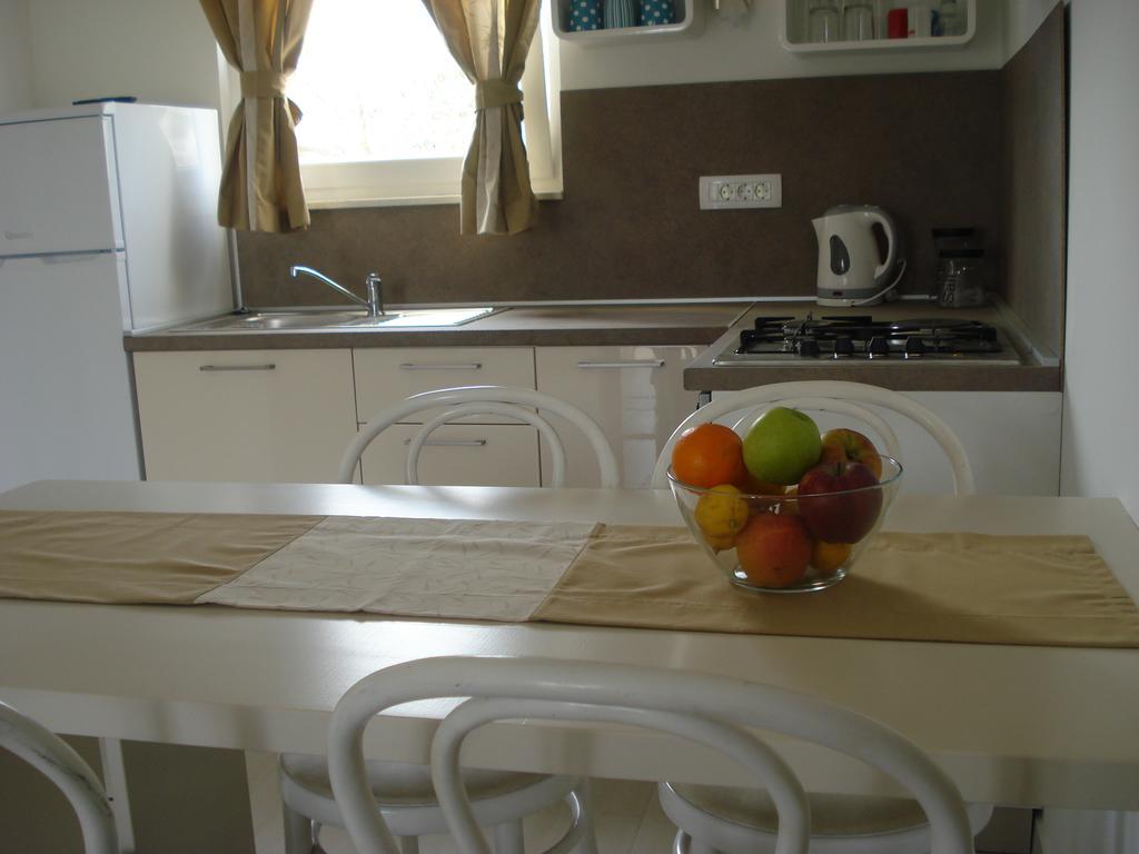 Apartment Maslina Biograd Na Moru Exterior photo